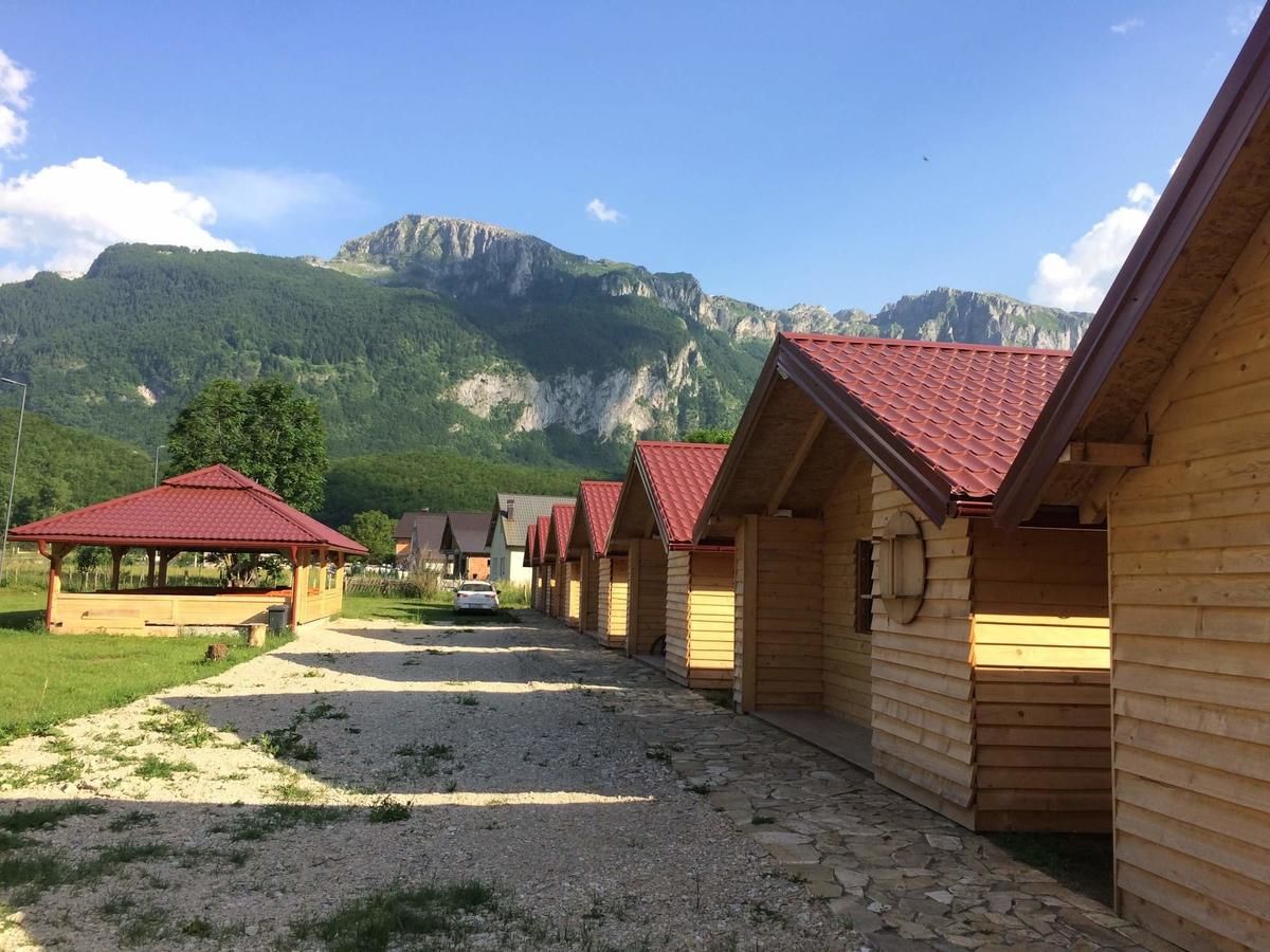 Шале Vuthaj Eko Katun Vusanje Gusinje-4