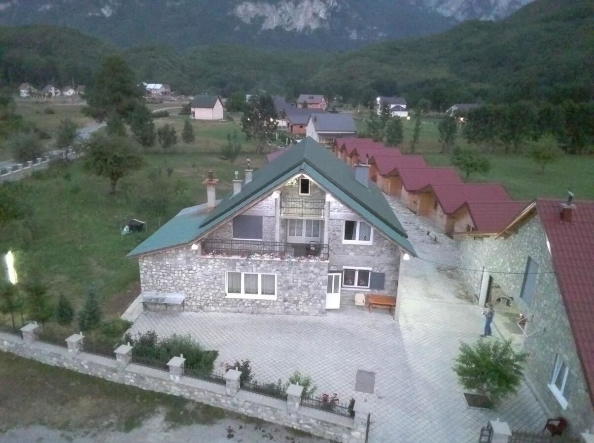 Шале Vuthaj Eko Katun Vusanje Gusinje-5