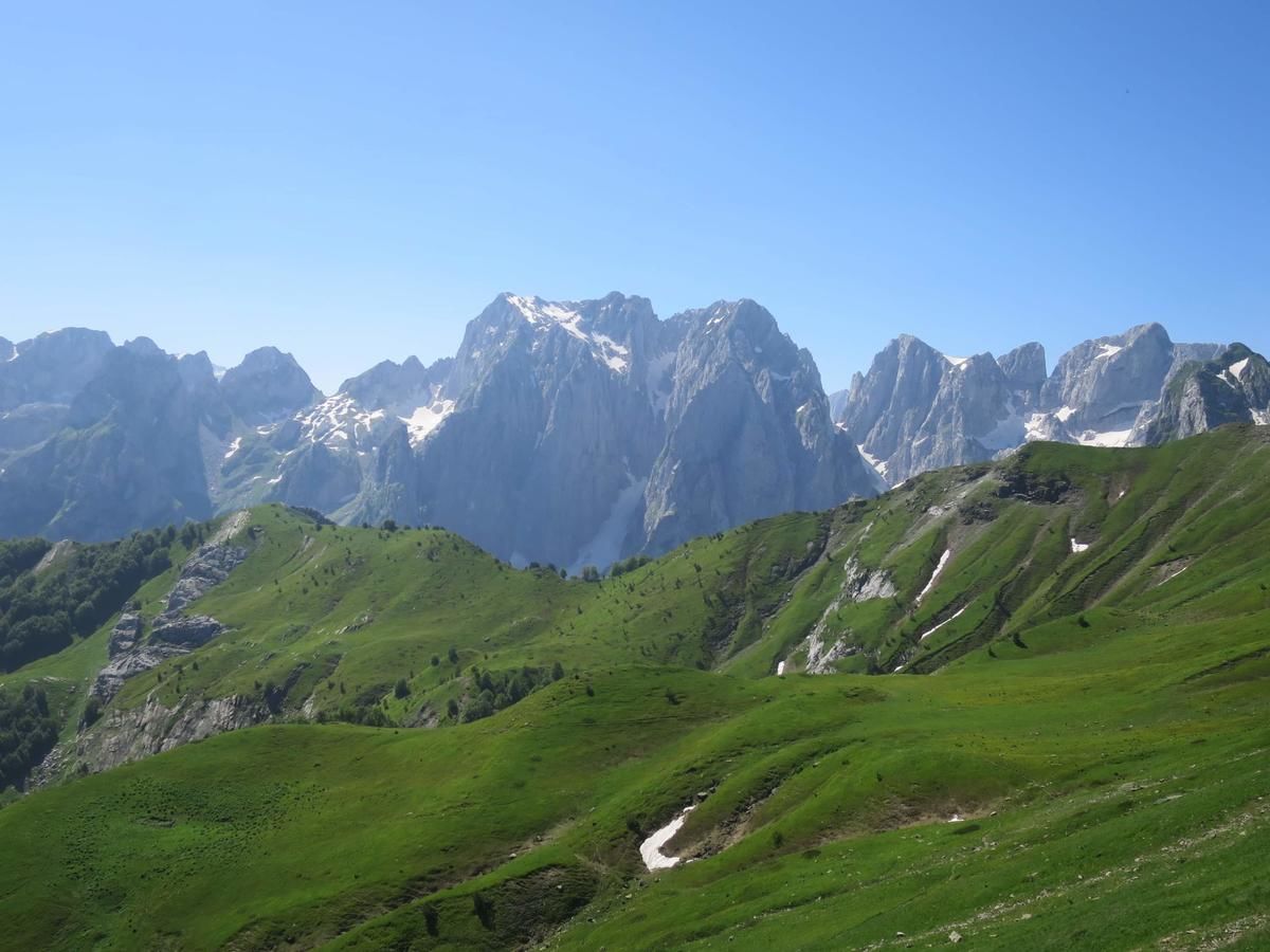 Шале Vuthaj Eko Katun Vusanje Gusinje-23