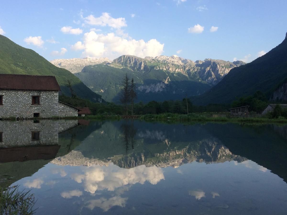 Шале Vuthaj Eko Katun Vusanje Gusinje-25