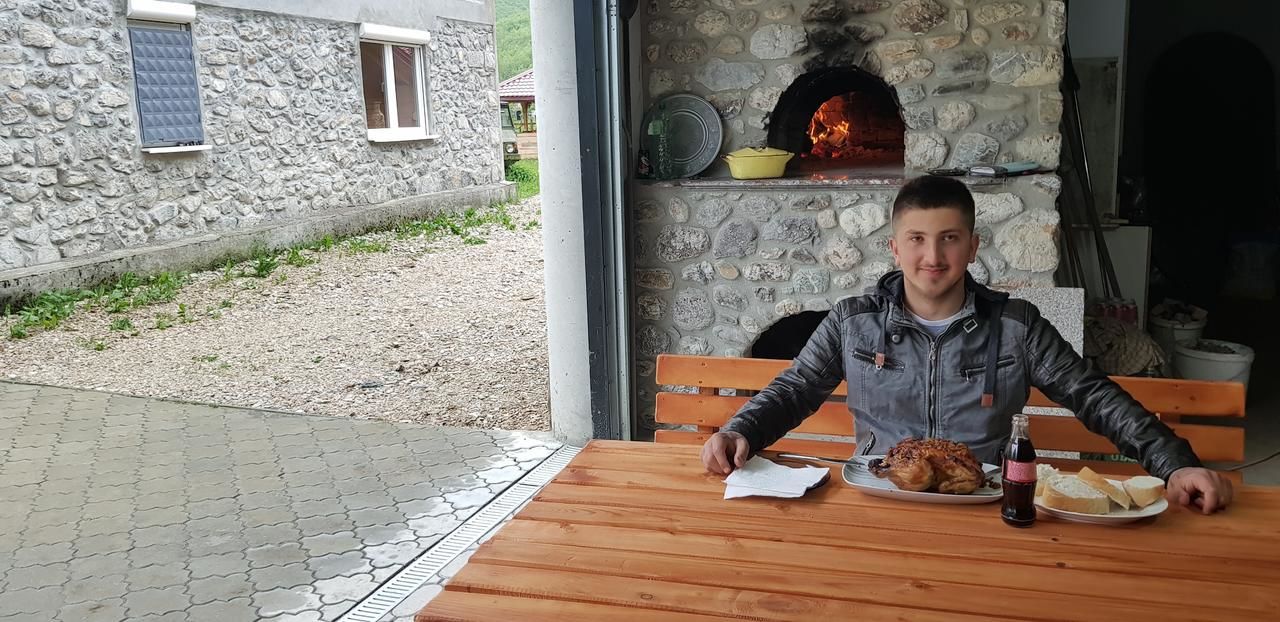 Шале Vuthaj Eko Katun Vusanje Gusinje-35