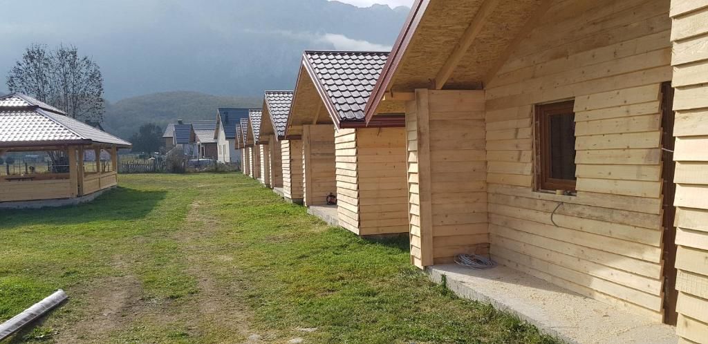 Шале Vuthaj Eko Katun Vusanje Gusinje-50