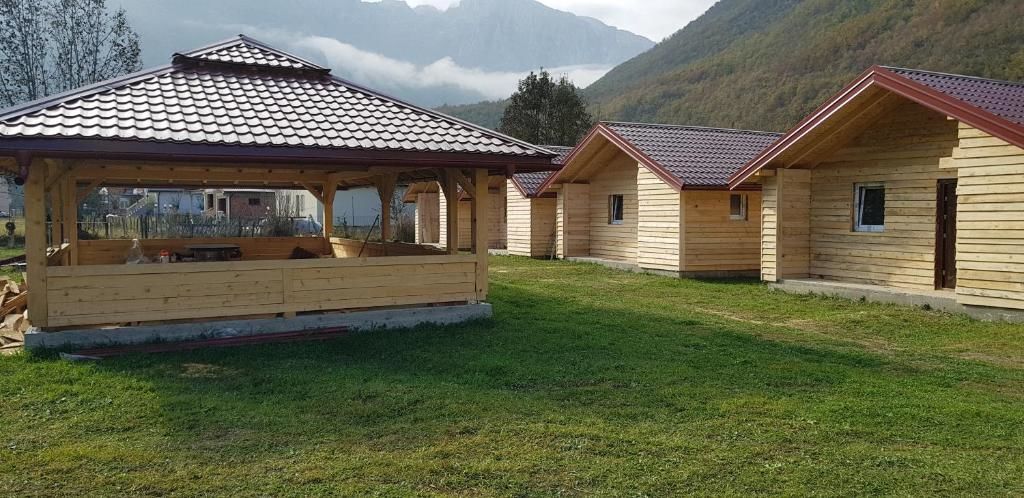 Шале Vuthaj Eko Katun Vusanje Gusinje-51
