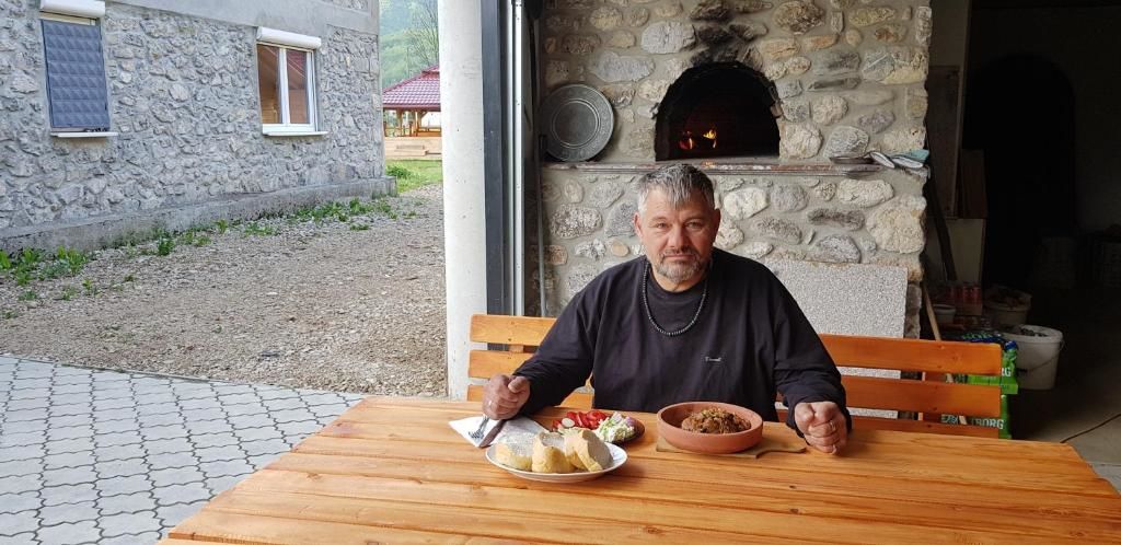 Шале Vuthaj Eko Katun Vusanje Gusinje-70