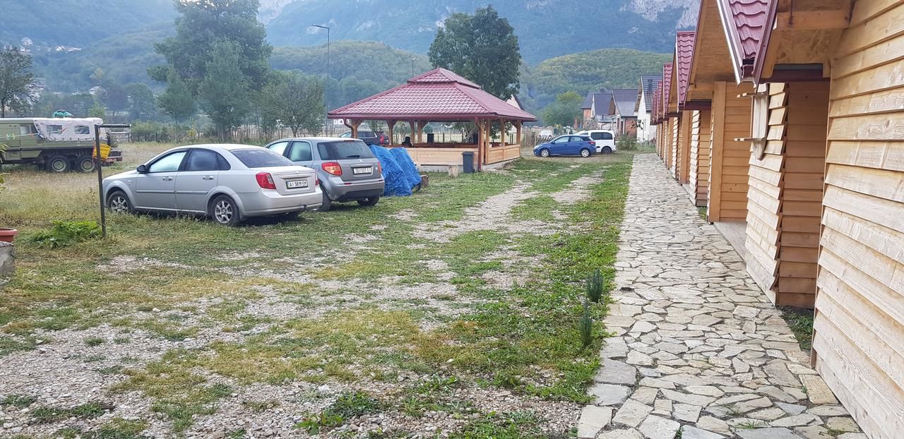 Шале Vuthaj Eko Katun Vusanje Gusinje-12