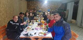 Шале Vuthaj Eko Katun Vusanje Gusinje Шале-71
