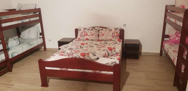 Шале Vuthaj Eko Katun Vusanje Gusinje-20