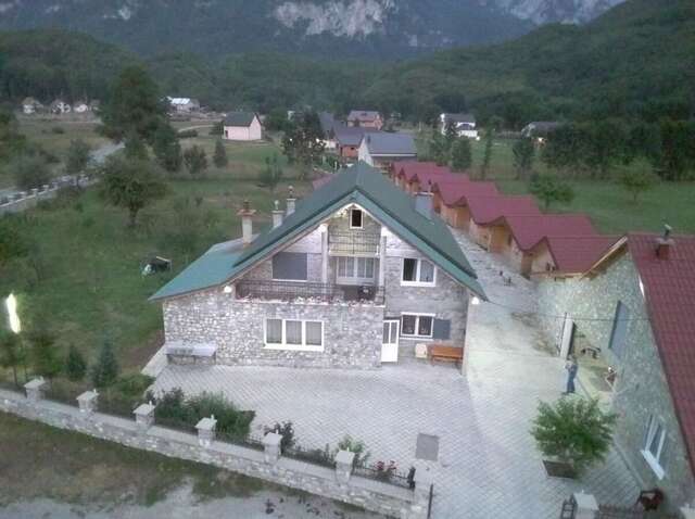 Шале Vuthaj Eko Katun Vusanje Gusinje-4