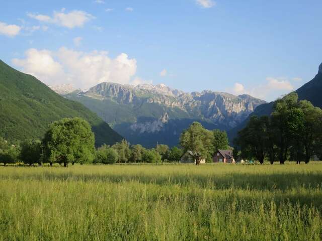 Шале Vuthaj Eko Katun Vusanje Gusinje-23
