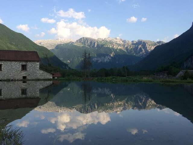 Шале Vuthaj Eko Katun Vusanje Gusinje-24