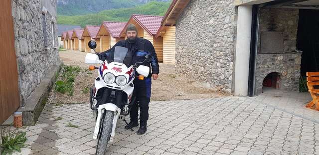 Шале Vuthaj Eko Katun Vusanje Gusinje-36