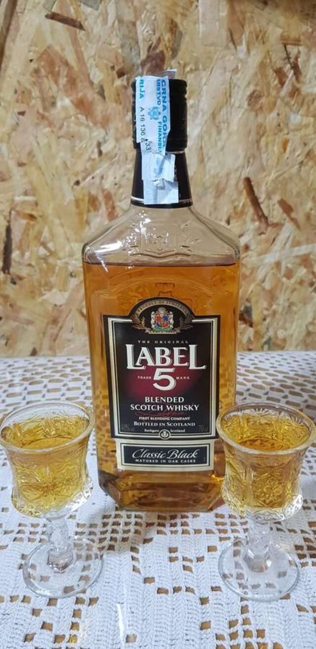Шале Vuthaj Eko Katun Vusanje Gusinje-38