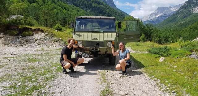 Шале Vuthaj Eko Katun Vusanje Gusinje-51