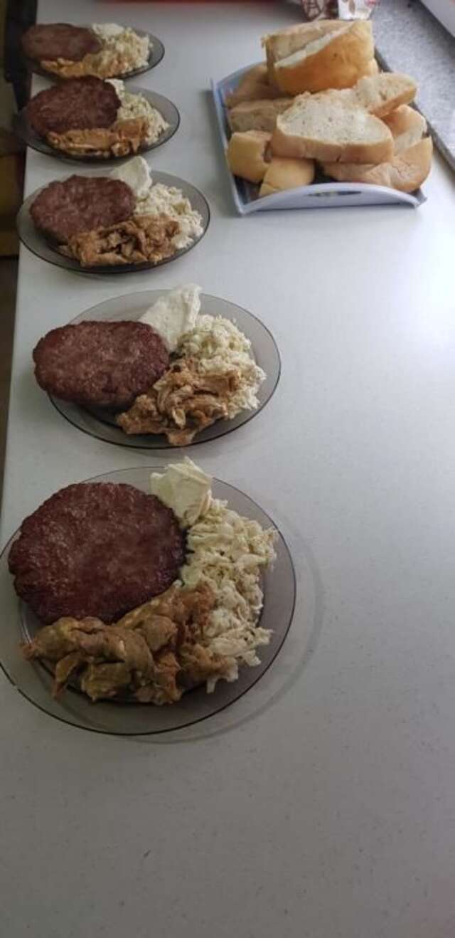 Шале Vuthaj Eko Katun Vusanje Gusinje-56