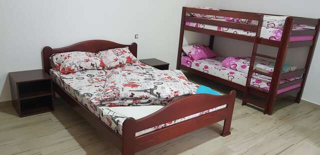 Шале Vuthaj Eko Katun Vusanje Gusinje-8
