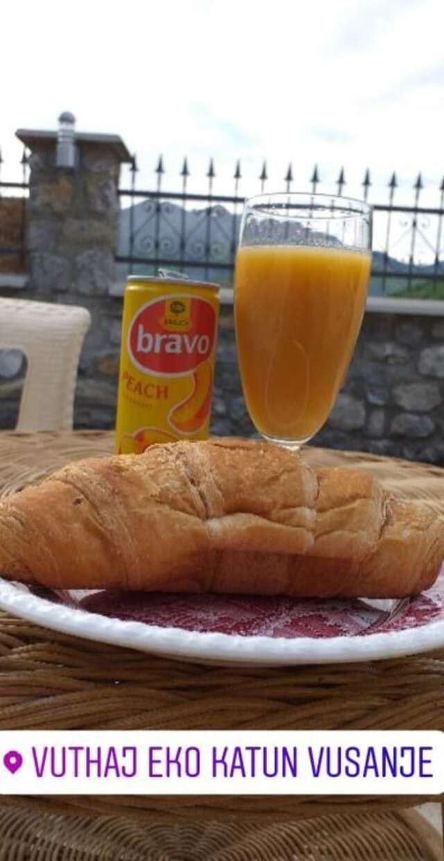 Шале Vuthaj Eko Katun Vusanje Gusinje-75