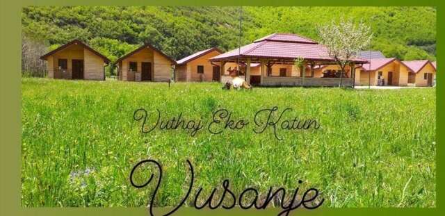 Шале Vuthaj Eko Katun Vusanje Gusinje-77