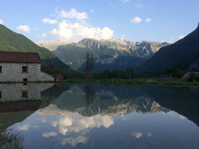 Шале Vuthaj Eko Katun Vusanje Gusinje-82