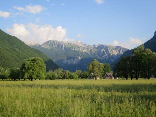 Шале Vuthaj Eko Katun Vusanje Gusinje-83