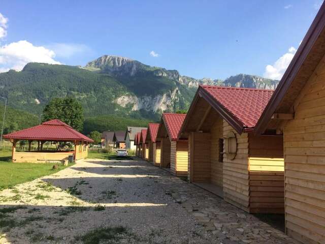 Шале Vuthaj Eko Katun Vusanje Gusinje-84