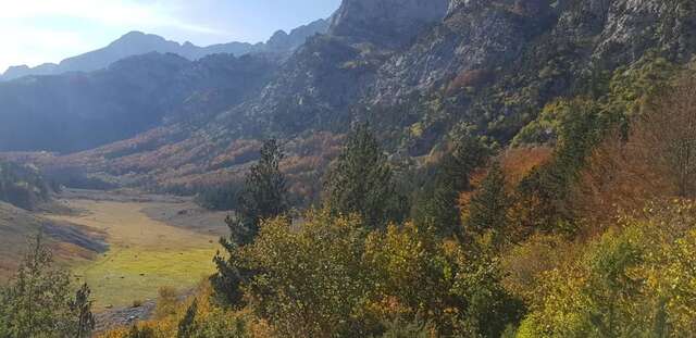 Шале Vuthaj Eko Katun Vusanje Gusinje-90